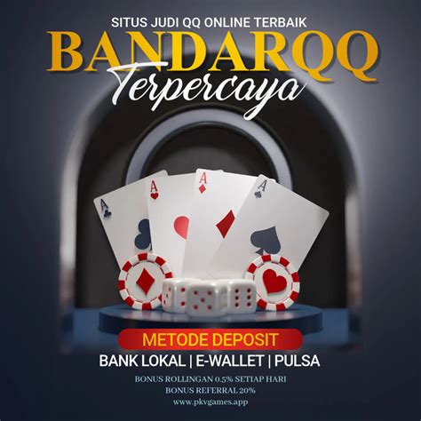 MainQQ : Situs Judi QQ Online , Bandarqq dan .